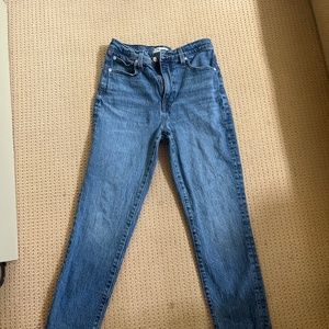 Madewell Bootcut